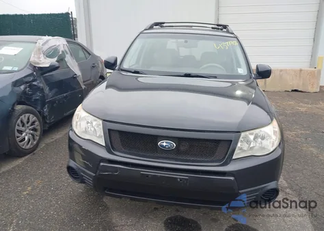 2009 Subaru Forester 2.5X z USA, uszkodzony, nr VIN JF2SH63689H700174